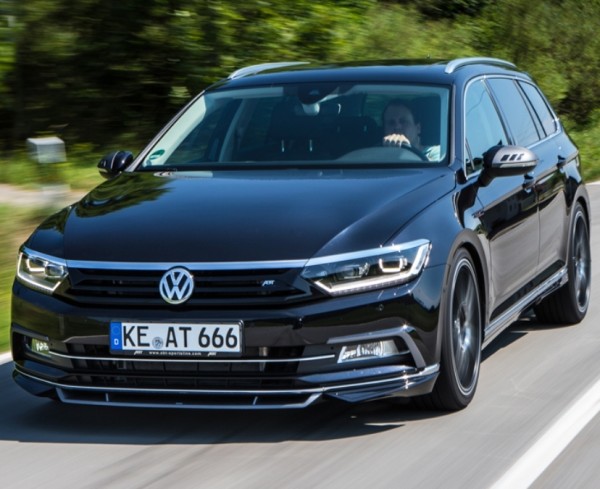 2016 Volkswagen Passat Variant – Manual do Proprietário